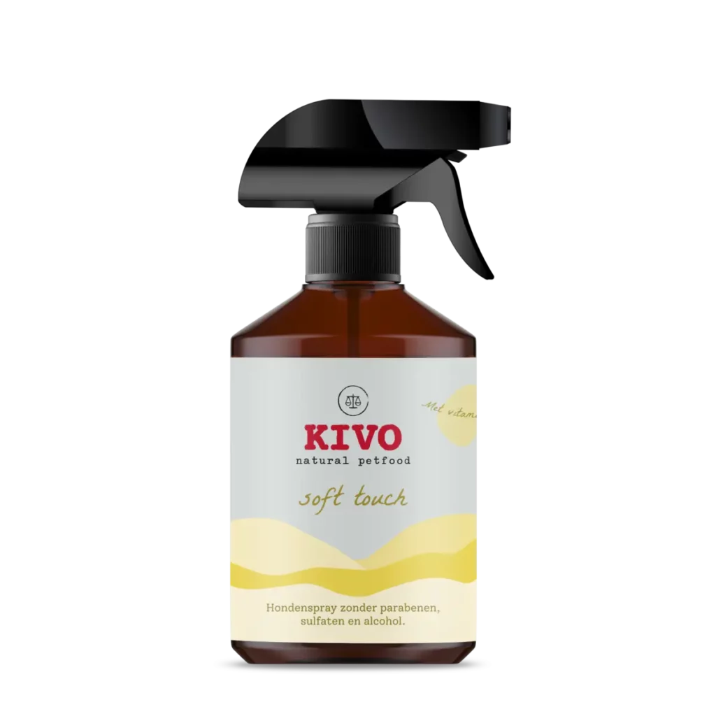 Kivo Dog spray- Soft Touch